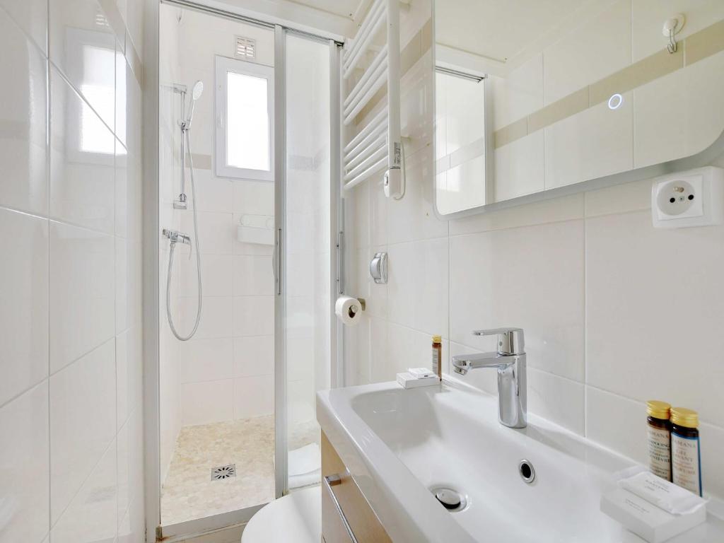 Modern flat - 1BD 4P - Porte Maillot - 5