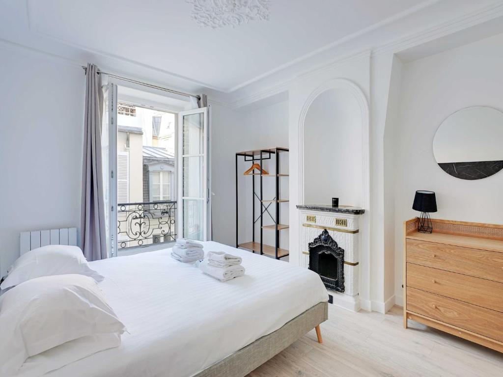 Superb apartment for 4 pers - Arc de Triomphe-Bail Mobility - 3