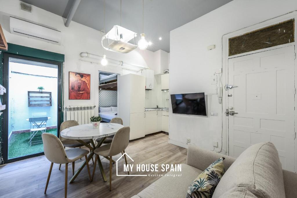 MyHouseSpain - Great apartment 6 PAX MADRID CITY CENTER - 4