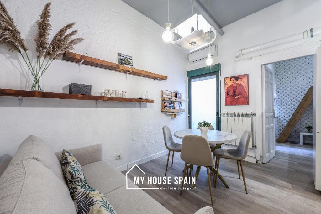 MyHouseSpain - Great apartment 6 PAX MADRID CITY CENTER - 5