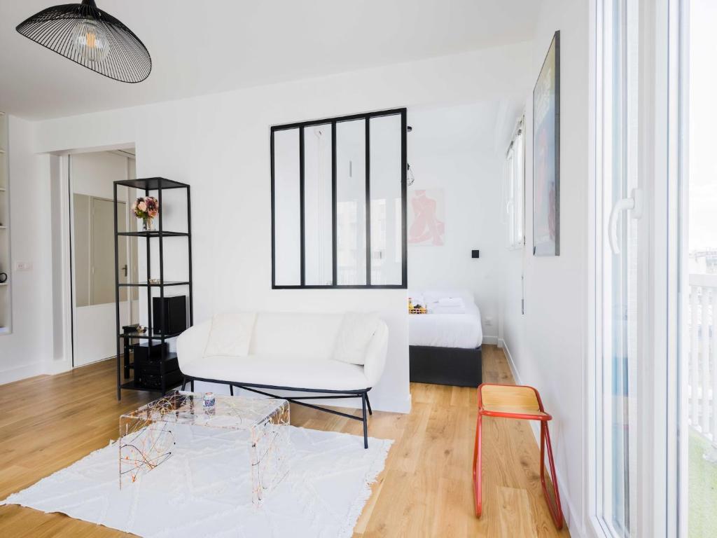 Nice appt near Champs de Mars - 1 BDR 2P - DUPLEIX - 2