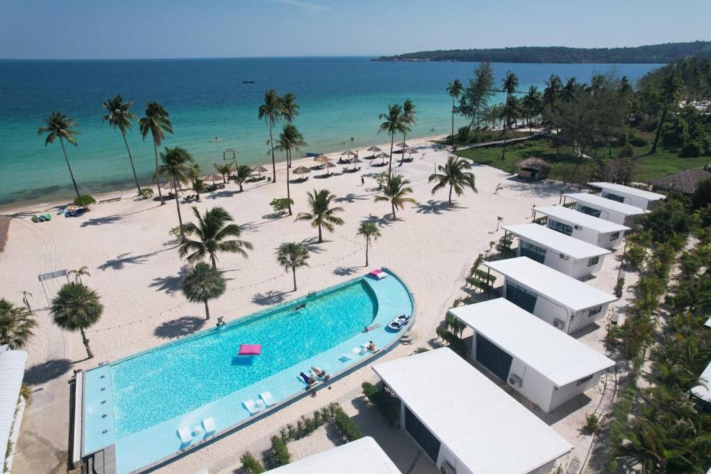 The One Resort, Ostrov Koh Rong