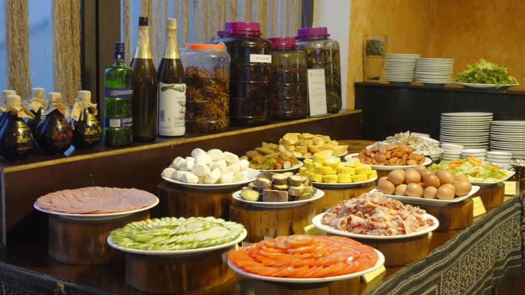 Food and beverages