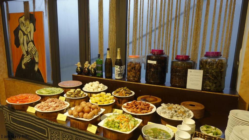 Food and beverages