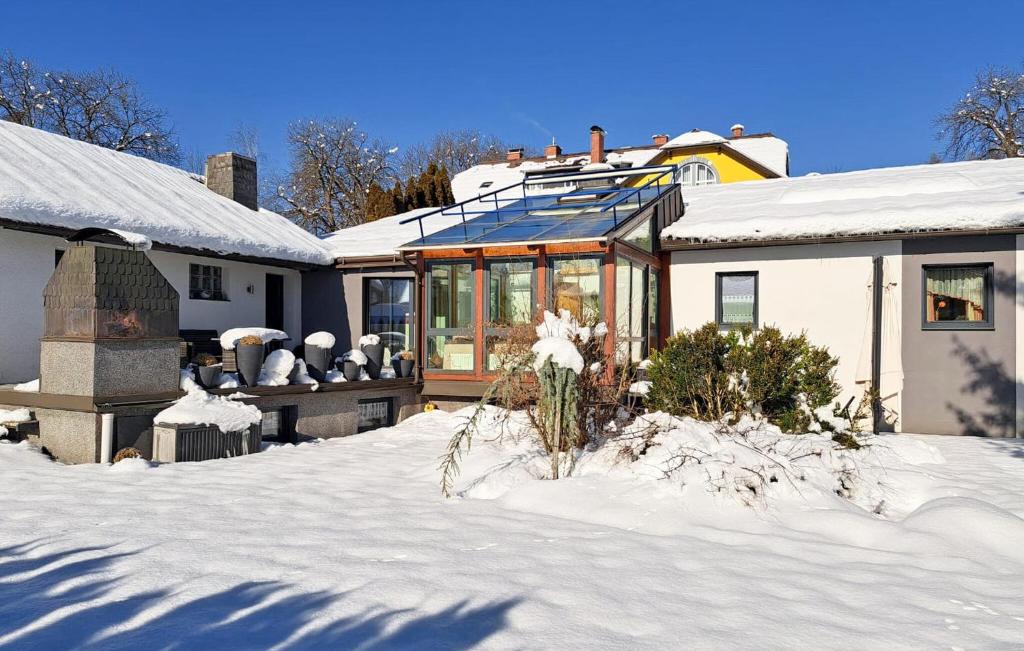 Ferienhaus Mit Sauna - 1