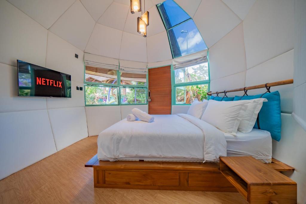 Toya Ubud Ecopark & Waterfall, Tegalalang