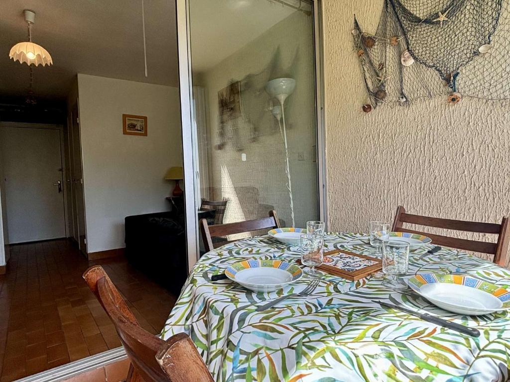 Appartement Studio cabine ARGELES SUR MER AR020-033 - 5