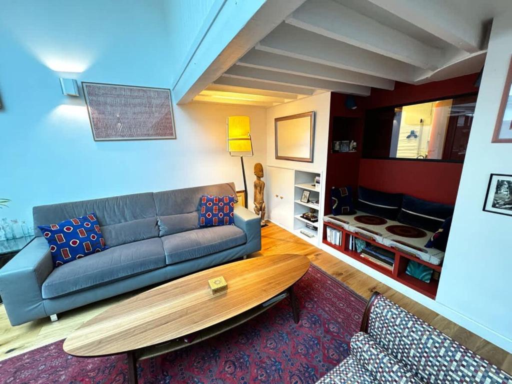 The Pianist - House Loft - Heart of Montparnasse - 4