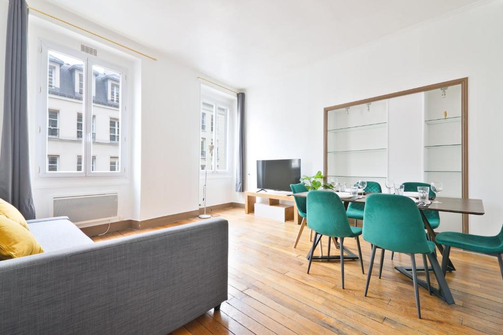 Appartement Quartier Champs-Élysées Free Netflix - 2