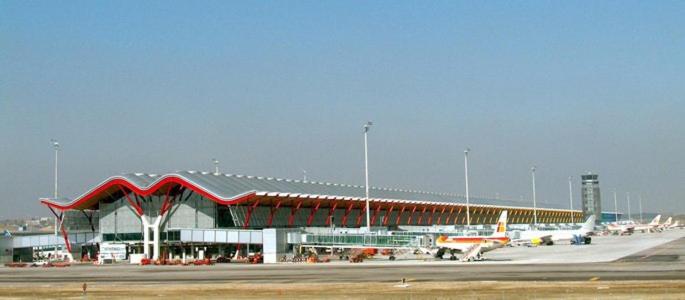 Aeropuerto - ifema - Wanda - Plenilunio - 2