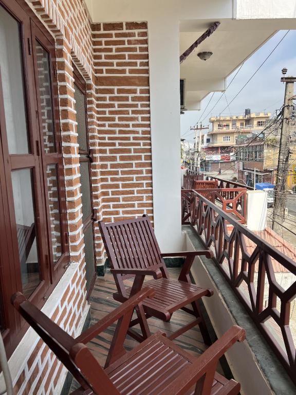 Sauraha Guest House — Sauraha (3)