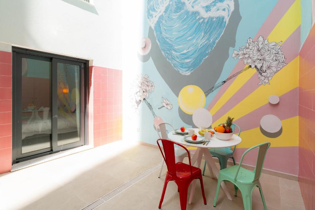 Apartment Heart with Patio , by Cazul Málaga - 2