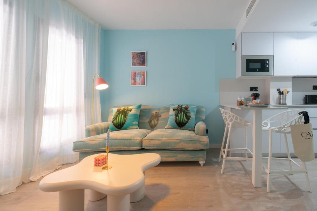 Apartment Heart with Patio , by Cazul Málaga - 3