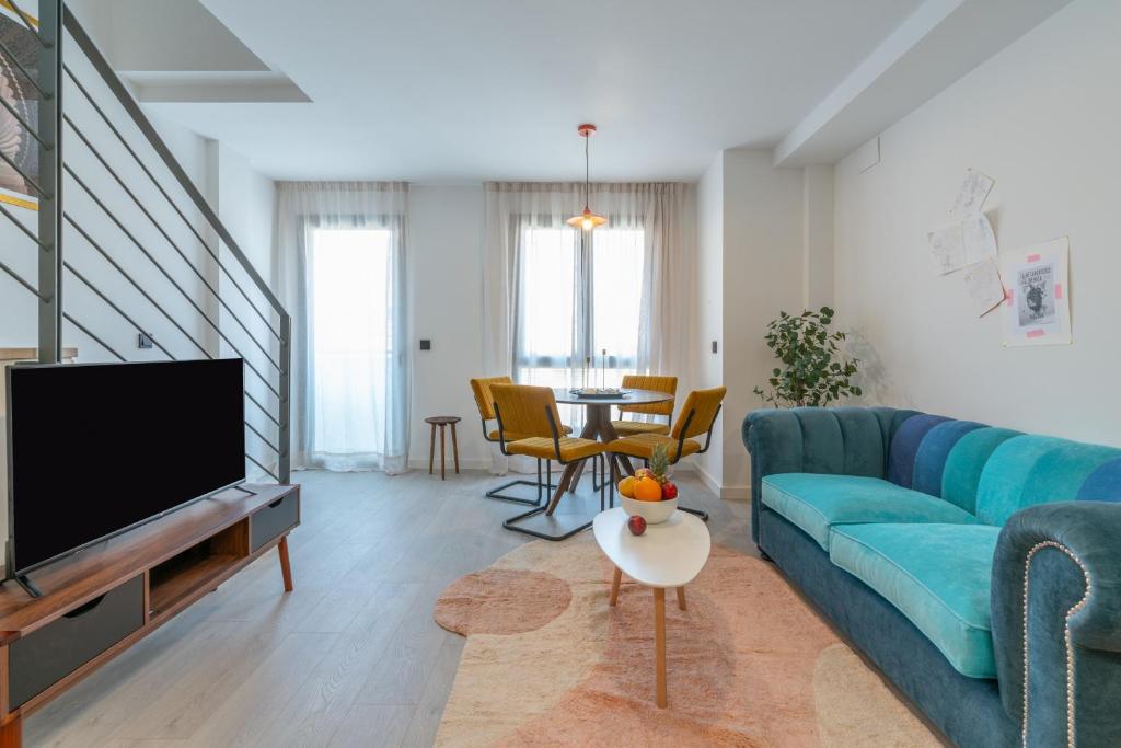 Apartment Sanctuary, by Cazul Málaga, Малага