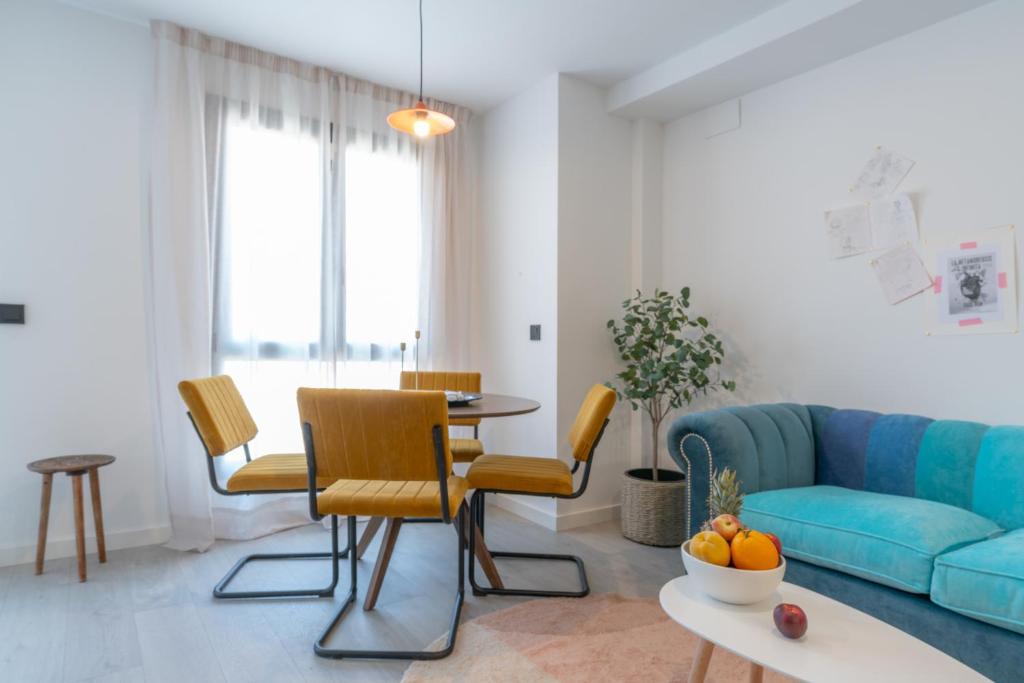Apartment Sanctuary, by Cazul Málaga - 2