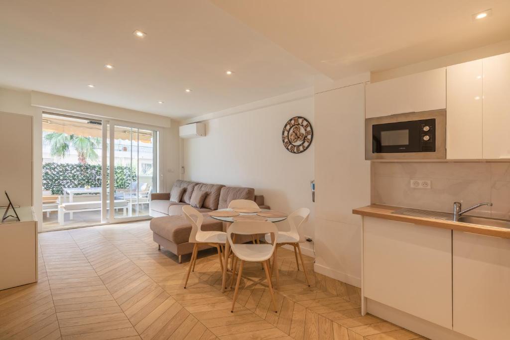 LE CALIFORNIA 200m des plages chic luxe et cosy 2 à 4 personnes - 1