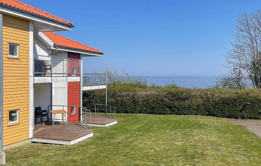 Gudhjem Søpark Lejl 47, Gudhjem