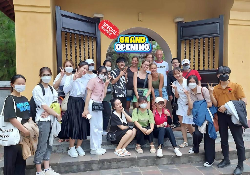 Hue Central Backpacker Hostel, Hue