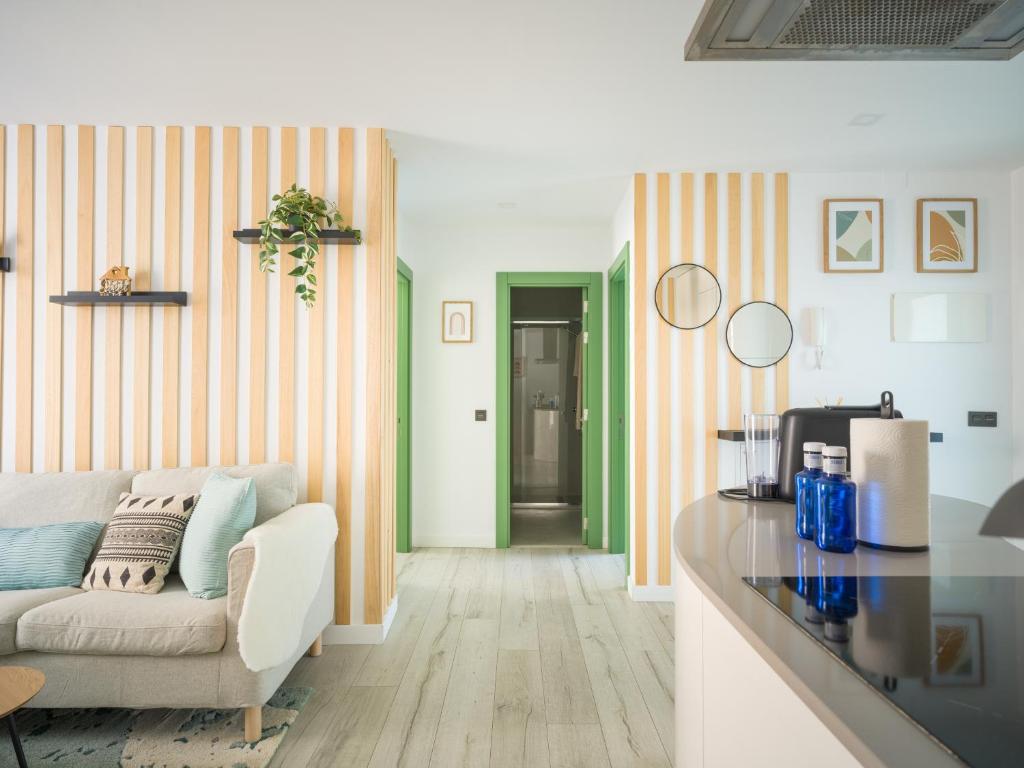 Apartamento moderno en centro historico GB2A - 4