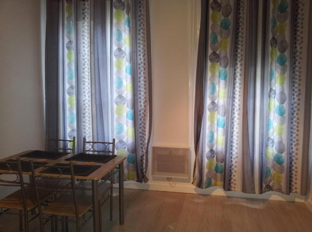 Grand Appartement T1 Entièrement Meublé - 5