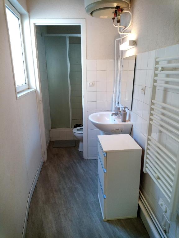 Grand Appartement T1 Entièrement Meublé - 2