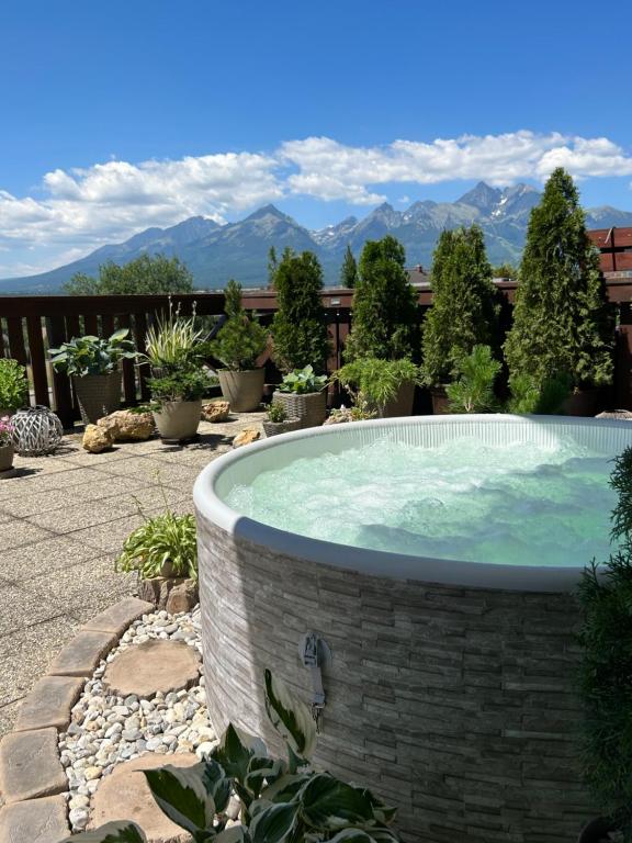 Apartmán NINA, Veľká Lomnica