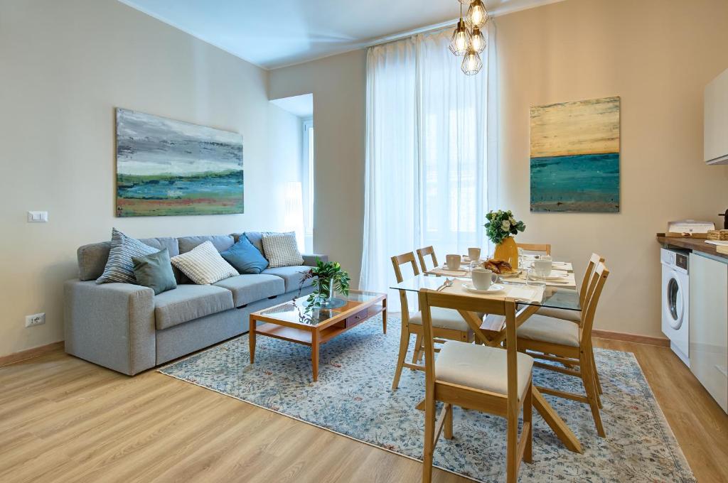 Vatican Lante Apartment, Rom