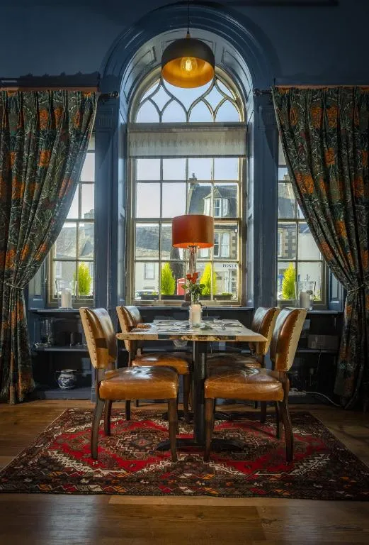 Black Bull, hotel in Lauder