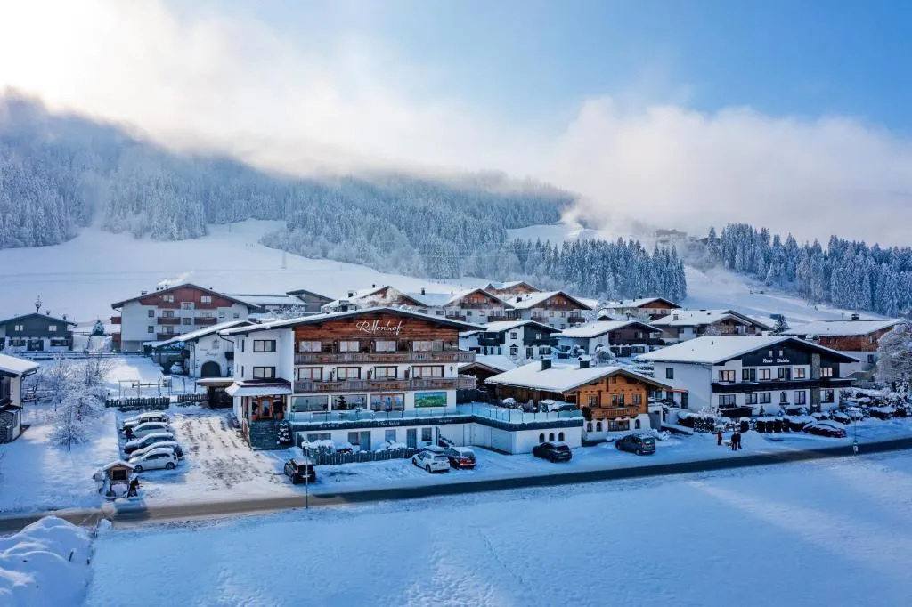 Hotel Ritterhof Ellmau, hotel in Ellmau