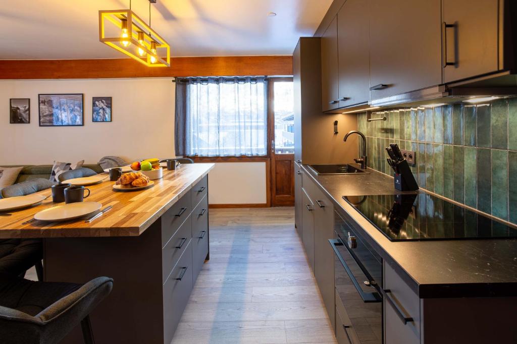 Les Trois Balcons Apartment - Chamonix All Year - 4