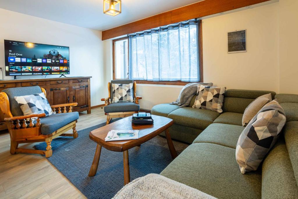 Les Trois Balcons Apartment - Chamonix All Year - 2