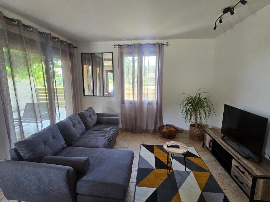 Gite du Noyer Pardaillan, Pardaillan