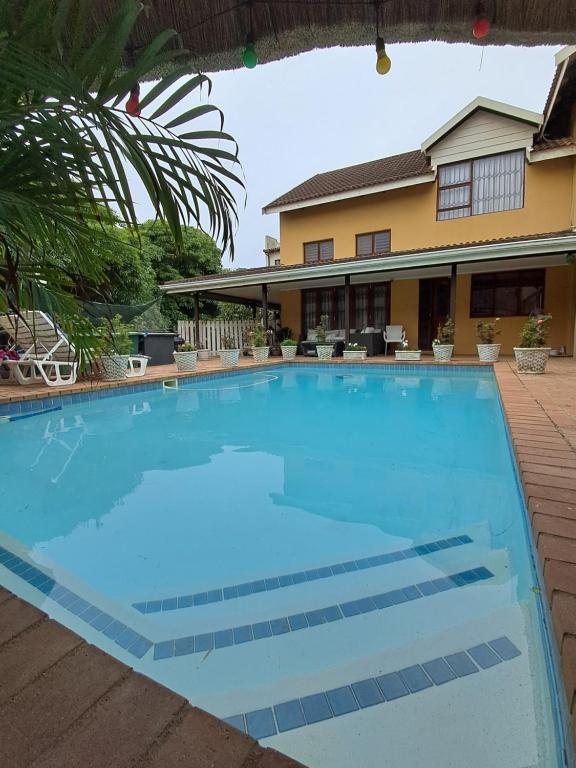 Seaside Paradise, Kingsburgh