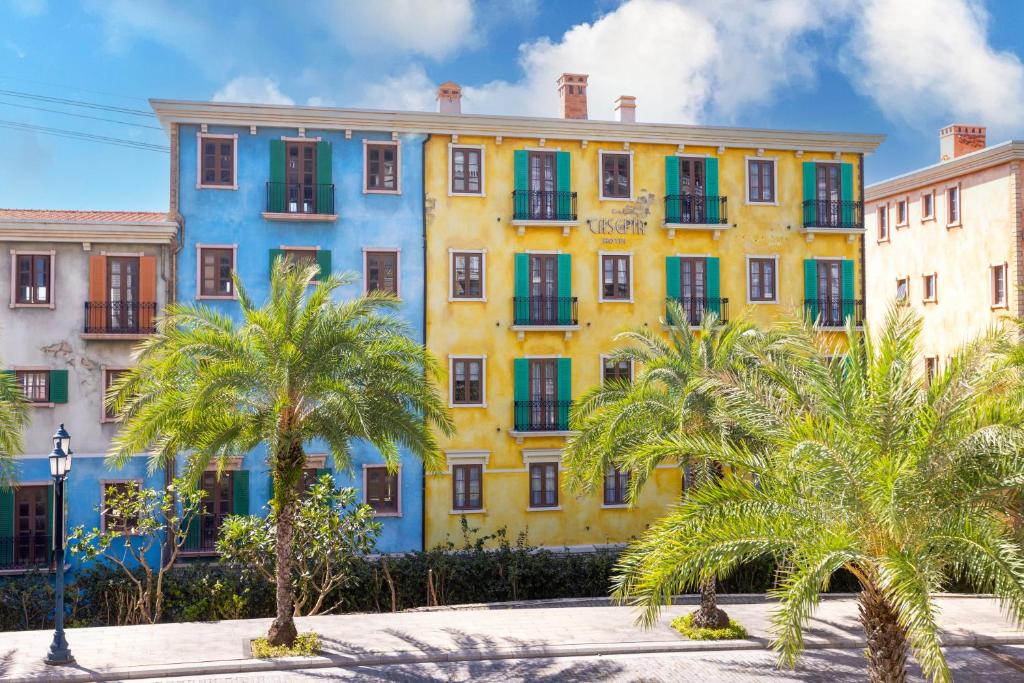 DUO by CASEPIA Hotel, Phu Quoc