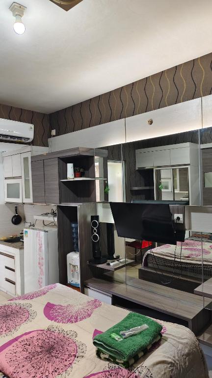 Lidya Room at student castle apartemen, Yogyakarta