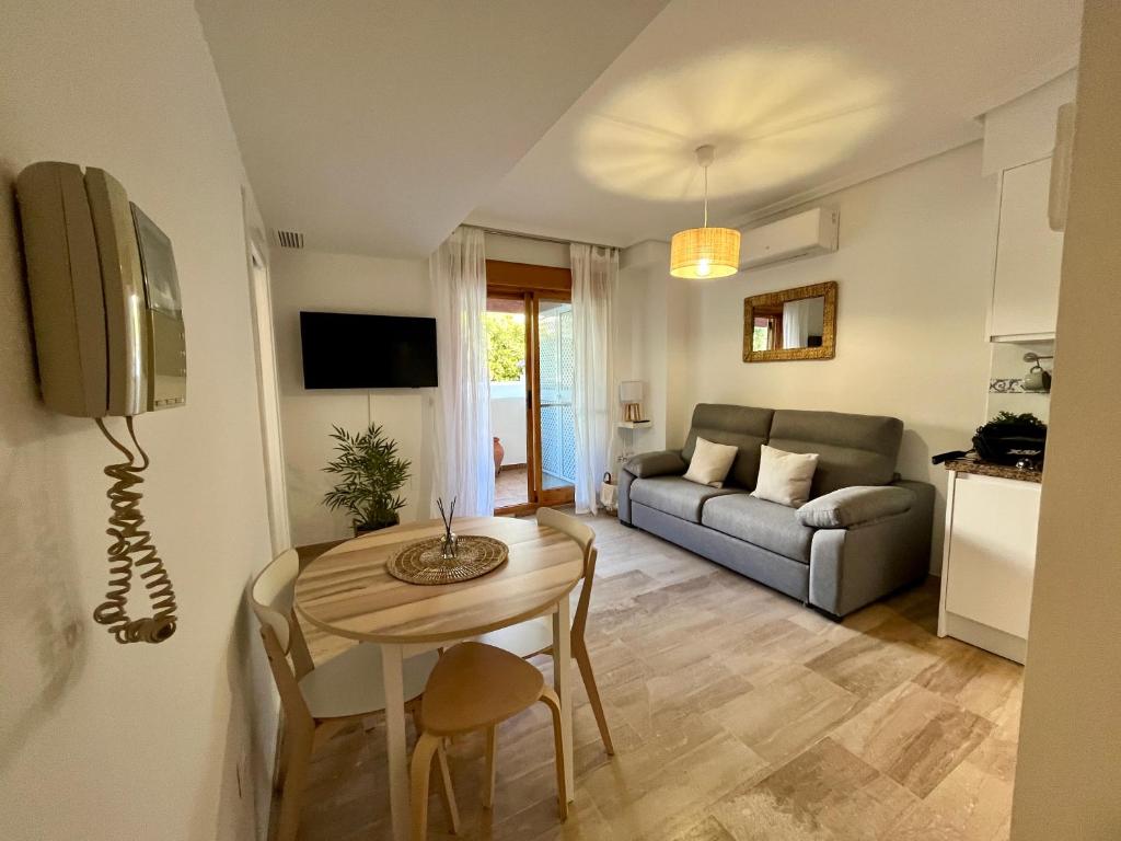 Mi casa de la playa -Acogedor apartamento en Benalmádena Costa- - 2