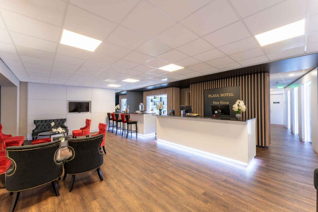 PLAZA Premium Den Haag City Center