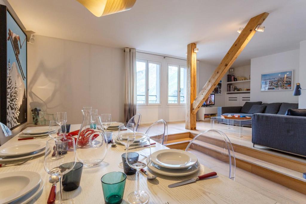 Le Majestic 145 Apartment - Chamonix All Year - 4