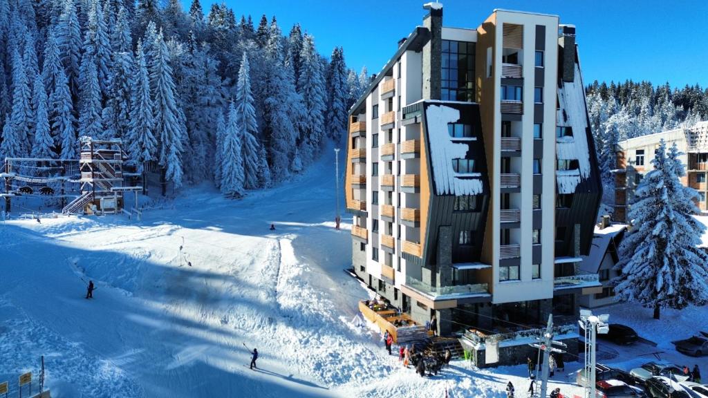 Apartman Poljice 23 - Aparthotel Poljice Jahorina - 1