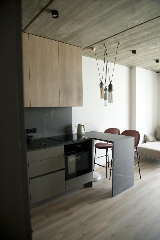 Ralio apartamentai monkey, Vilnius