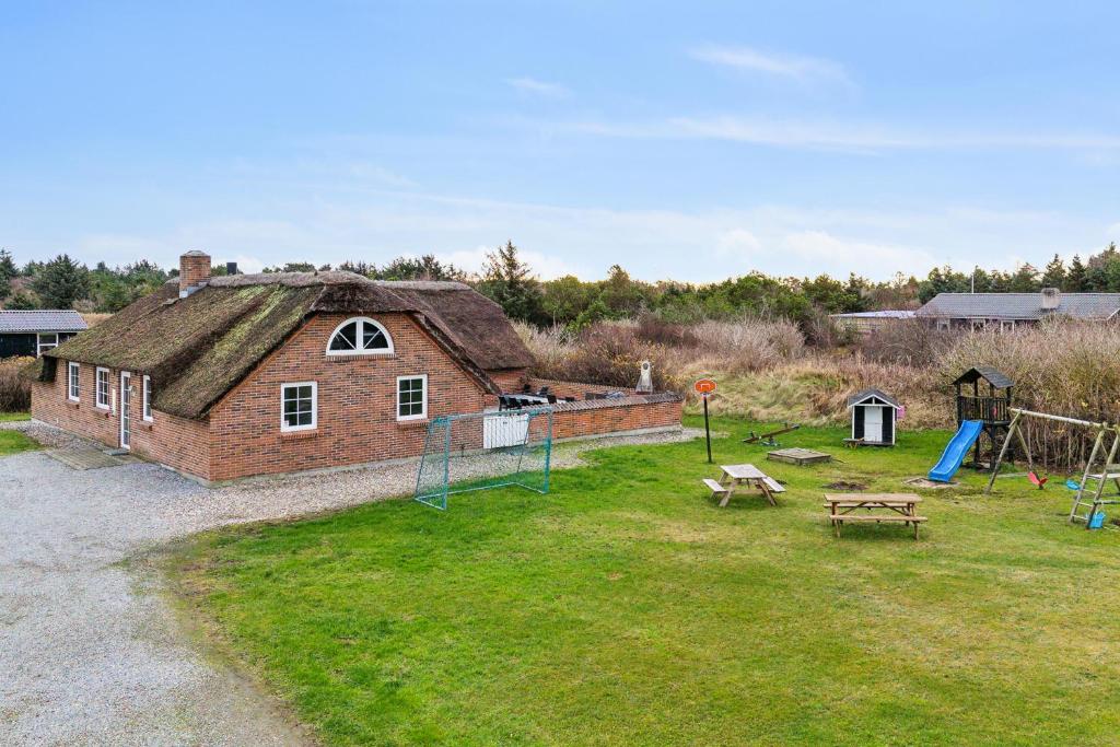 Feriehus 1090, Ringkobing