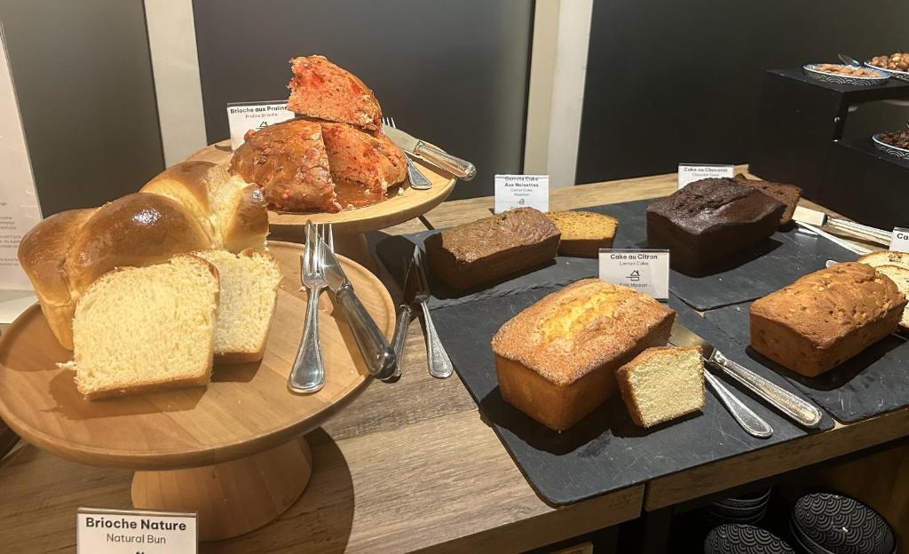 Nourriture et boissons