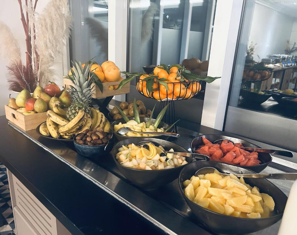 Nourriture et boissons