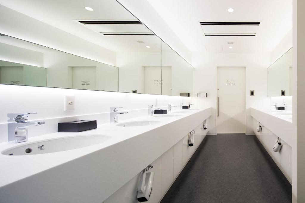 Bathroom, Tokyo Ariake Bay Hotel in Tokyo