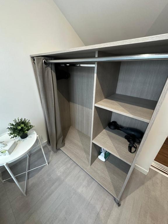 Le 5 - Beau Studio rénové, tout équipé, au calme, Mulhouse centre - stationnement gratuit - 5