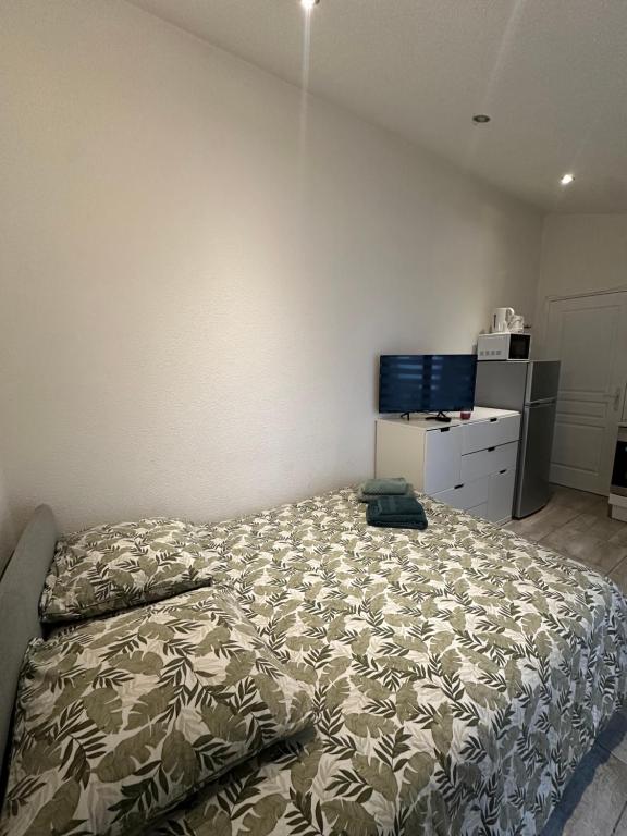 Le 6 - Joli petit studio, Centre ville - stationnement gratuit - 2