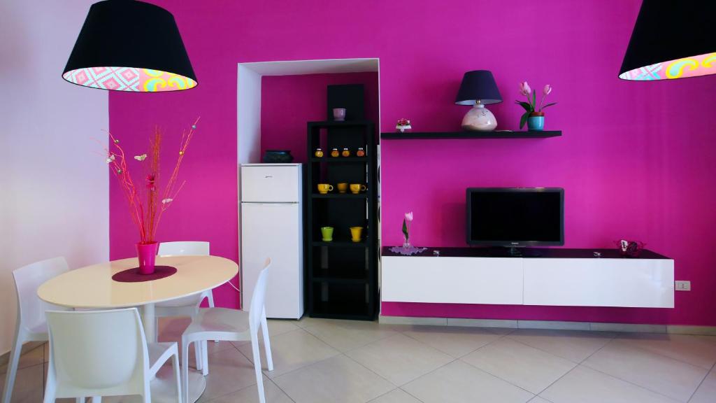 Vivere Napoli, Neapol