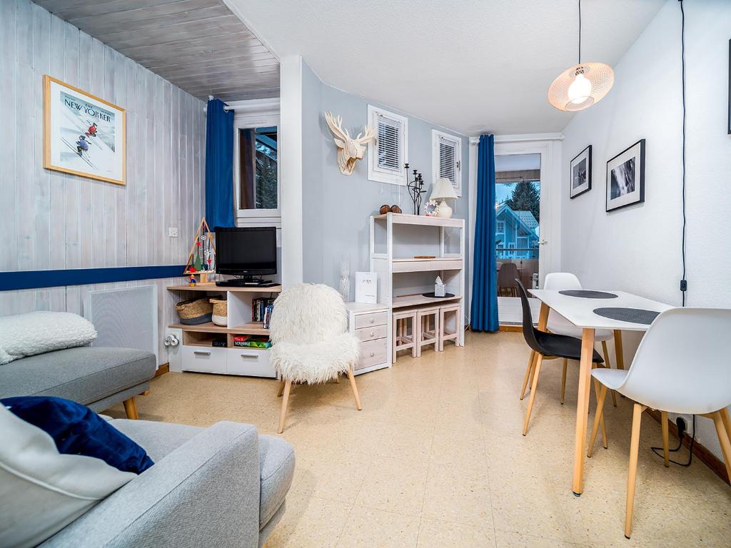 T de la Foux N 51 - 2P5C, Allos