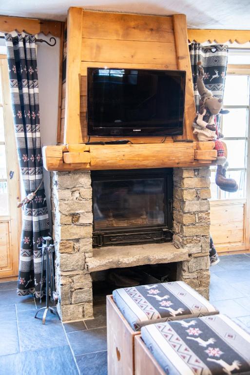CHALET de charme 13 personnes avec Sauna SKI O PIEDS - 5