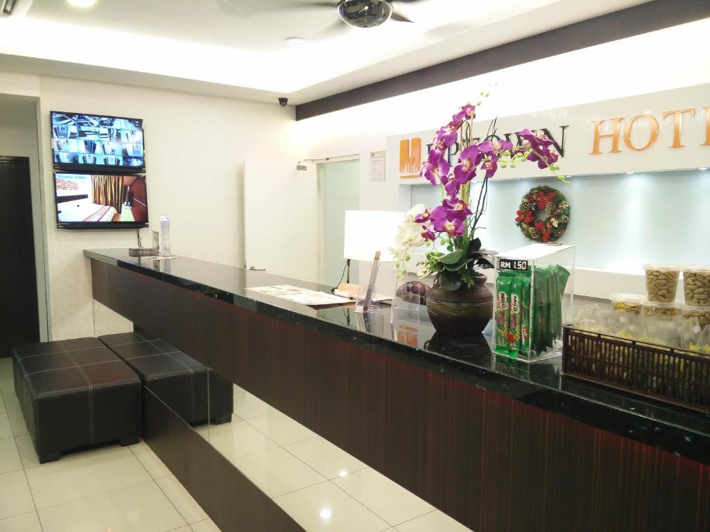 Lobby, Uptown Hotel Seremban in Seremban